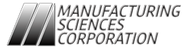 Manufacturing Sciences Corporation