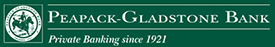 Peapack-Gladstone Bank jobs